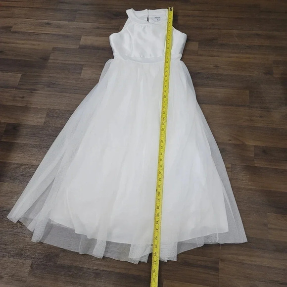 Speechless White Formal Dress - Picture 8 of 10
